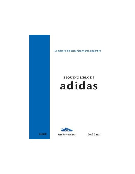 PEQUENO LIBRO DE ADIDAS
