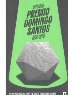 Antologia premio domingos santos