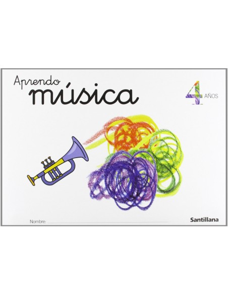 APRENDO MUSICA 4 ANOS