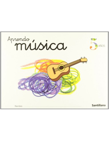 APRENDO MUSICA 5 ANOS