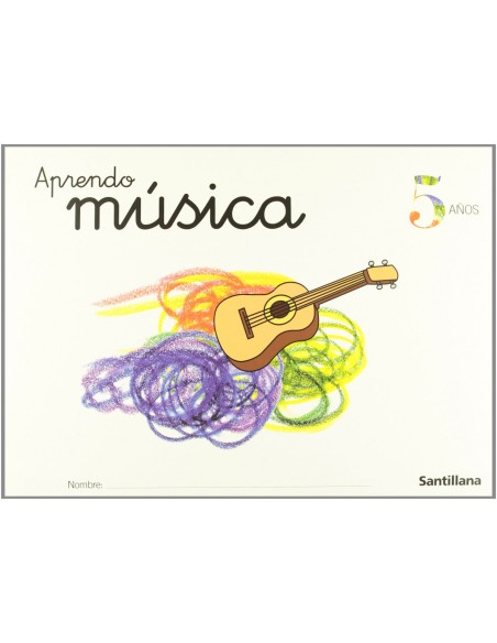APRENDO MUSICA 5 ANOS
