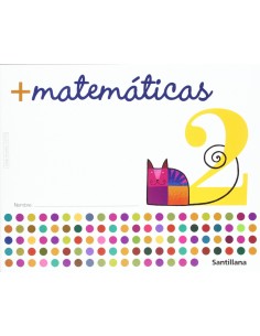 CUADMAS MATEMAT2 INFANTIL