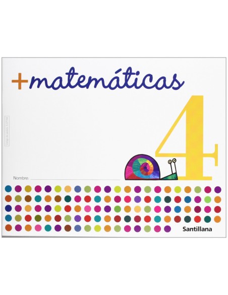 CUADMAS MATEMAT4 INFANTIL