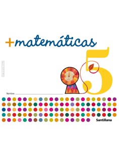 CUADMAS MATEMAT5 INFANTIL