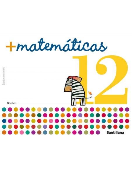 05CUADMAS MATEMAT12 INFANTIL