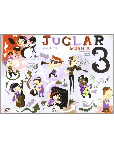 10JUGLAR SIGLO XXI 3OPRIMARIA MUSICA