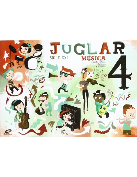 10JUGLAR SIGLO XXI 4OPRIMARIA MUSICA