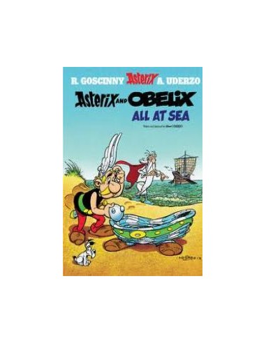 3OASTERIX AND OBELIX ALL AT SEA INGLESRUSTICA