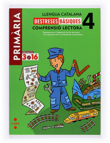 CATQUADLLENGUA 4T PRIM DESTRESES BASIQUES