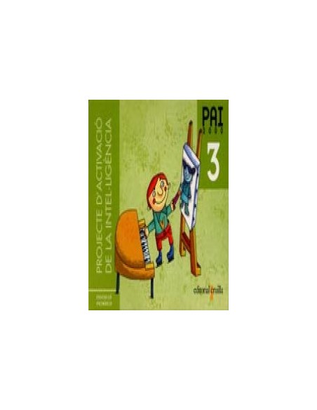 CAT01PAI 3RPRIMPROJACTIVINTELLIGENCIA