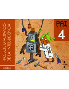 CAT00PAI 4TPRIM PROJACTIVINTELLIGENCIA