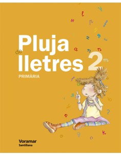 VAL07LECTURA PLUJA DE LLETRES 2N PRIM
