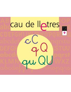 CAT06LECTOESCRIPTURA 9CAU DE LLETRES