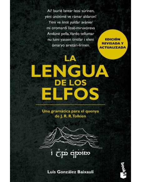 LA LENGUA DE LOS ELFOS