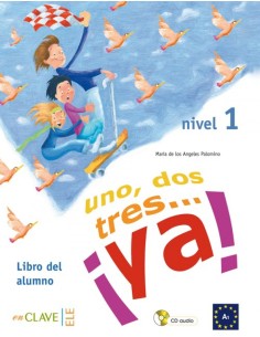 Uno dos tresYa 1 Libro del alumno