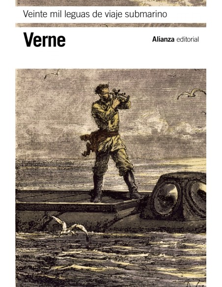 Veinte mil leguas de viaje submarino