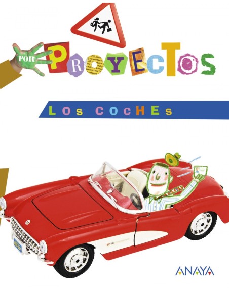 Proyecto los coches 5 anos infantil
