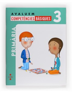 Avaluem competencies basiques 3 Primaria