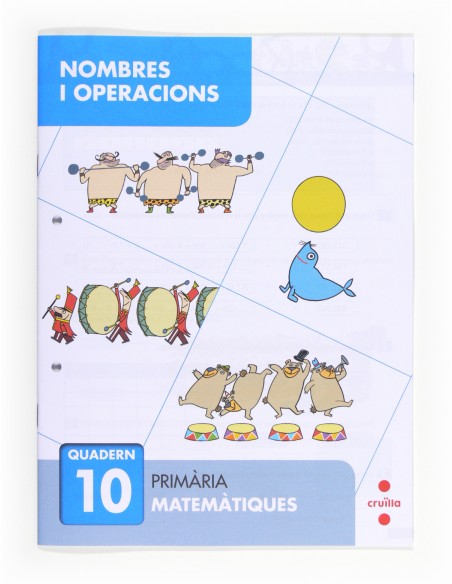 Nombres i operacions 10 Primaria