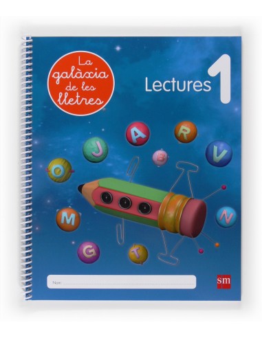 val13lectures 1galaxia de lletres infantil