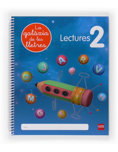val13lectures 2galaxia de lletres infantil