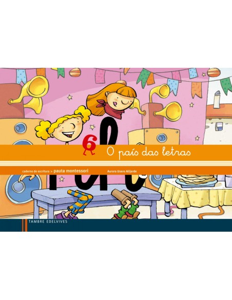 CADERNO O PAIS 6 ESPIRAL