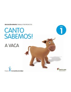 G131canto sabemos a vaca 3 anos proxecto infantil