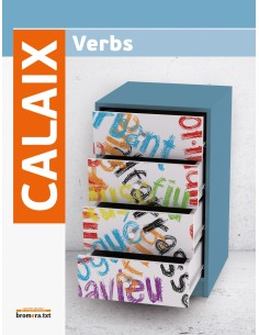 Calaix de verbs llengua ESO