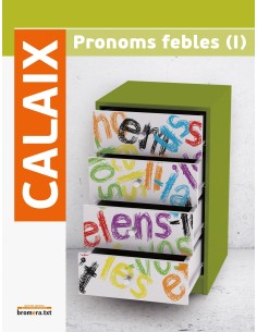 Calaix de pronoms febles I llengua ESO