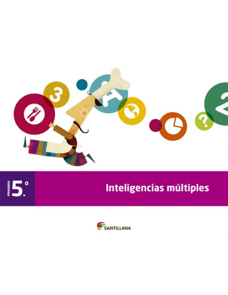 INTELIGENCIAS MULTIPLES 5 EP 2013