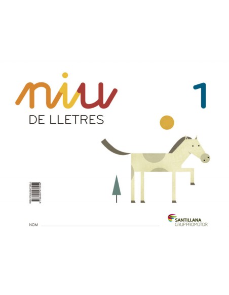 NIU DE LLETRES 1