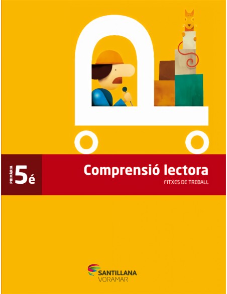 FITXES COMPRENSIO LECTORA 5 PRIMARIA