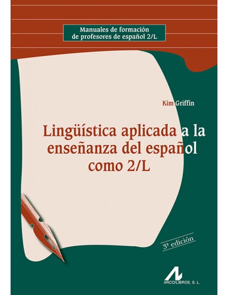 Linguistica aplicada ensenanza espanol como 2 L