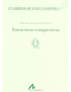 Estructuras comparativas