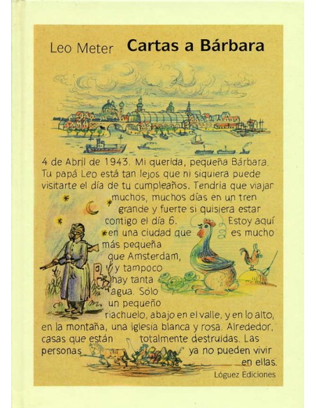 Cartas a Barbara Cartas a Barbara