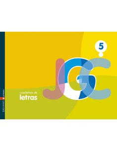 Cuaderno De Letras 5