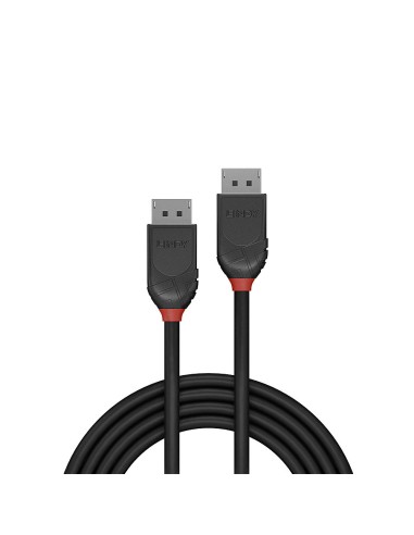 36493 cable DisplayPort 3 m Negro