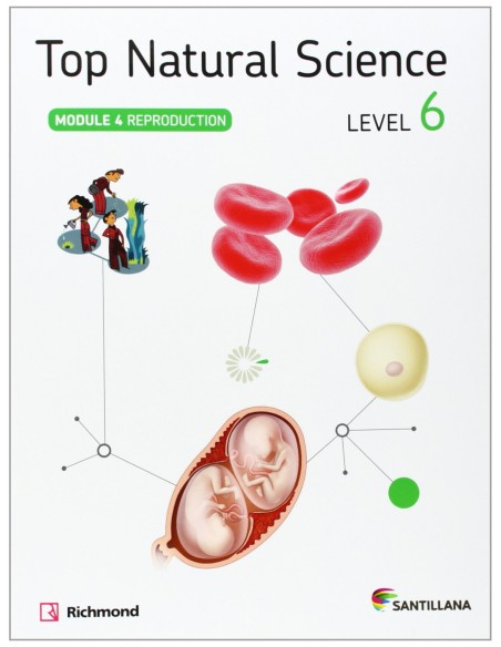 Top natural science 6 Reproduction