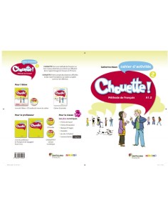 Chouette 2 Cahier d exercices
