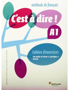 C est a dire A1 Exercices cd corriges