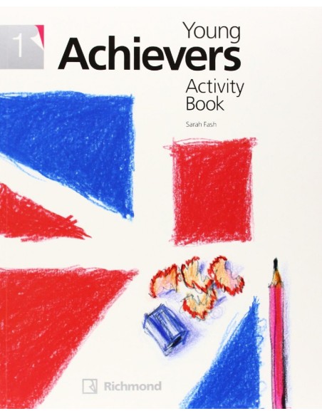Young achievers 1 Activity pack cd
