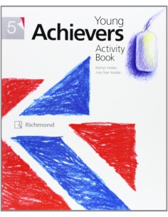 Young achievers 5 activity pack cd