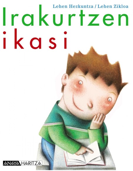Irakurtzen Ikasi