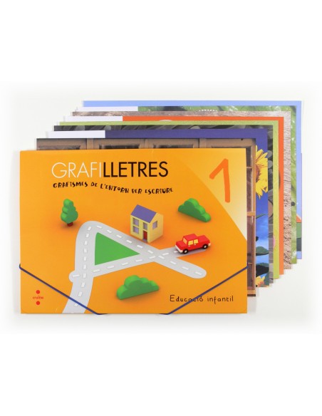 Grafilletres 1 3 anys edinfantil