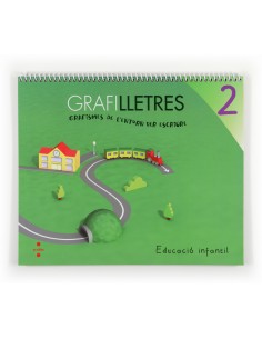 Grafilletres 2 4anys edinfantil