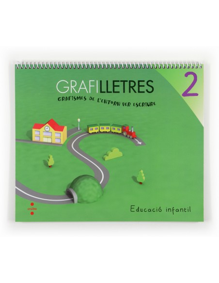 Grafilletres 2 4anys edinfantil