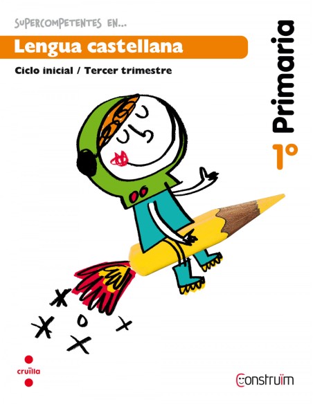 Cuaderno lengua 31R primaria construim
