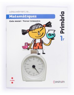 Quadern matematiques 31R primaria construim