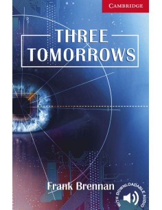 Three Tomorrows Level 1 Beginner Elementary