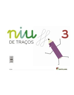 Niu De Tracos 3 5 Anys Grafomotricitat